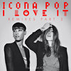 I Love It (instrumental)