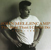Our Country / Jack & Diane / My Aeroplane