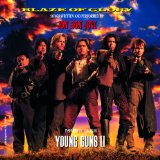 Blaze of Glory (live)