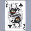 Queen of Clubs