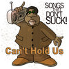 Can't Hold Us (instrumental)