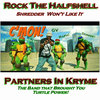 Turtle Power (album version)