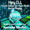 Hey DJ (I Can't Dance to That Music You're Playing) (feat. Betty Boo) (12" mix)