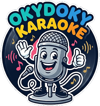 OkyDokyKaraoke Logo