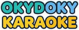 OkyDokyKaraoke Logo