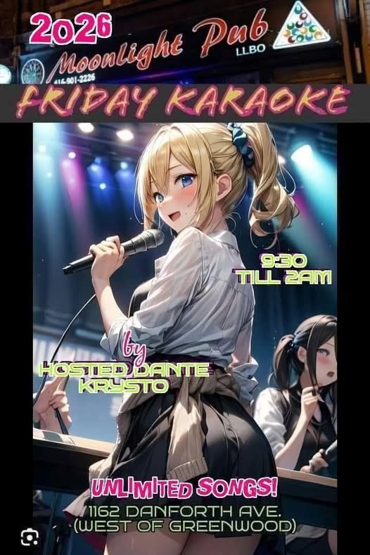 Friday Karaoke